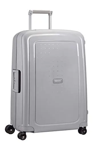 Produktbild: Samsonite S'Cure - Spinner M, Koffer, 69 cm, 79 L, Silber (Silver)