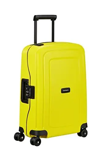 Produktbild: Samsonite S'Cure - Spinner S, Handgepäck, 55 cm, 34 L, Grün (Lime)
