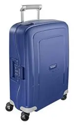 Produktbild: Samsonite S'Cure - Spinner S, Handgepäck, 55 cm, 34 L, Blau (Dark Blue)