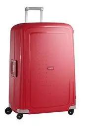 Produktbild: Samsonite S'Cure - Spinner XL Koffer, 81 cm, 138 L, 4 Rollen , Rot (Crimson Red)