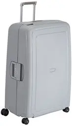 Produktbild: Samsonite S'Cure - Spinner S Handgepäck, 55 cm, 34 L, Silber (Silver)