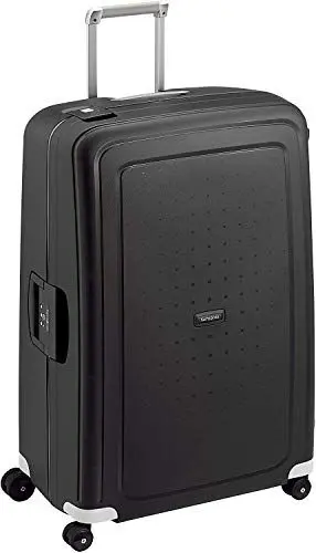 Produktbild: Samsonite S'Cure - Spinner XL, Koffer, 81 cm, 138 L, Schwarz (Black)
