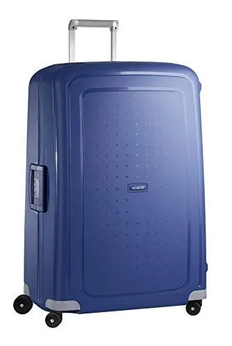 Produktbild: Samsonite S'Cure - Spinner XL, Koffer, 81 cm, 138 L, Blau (Dark Blue)