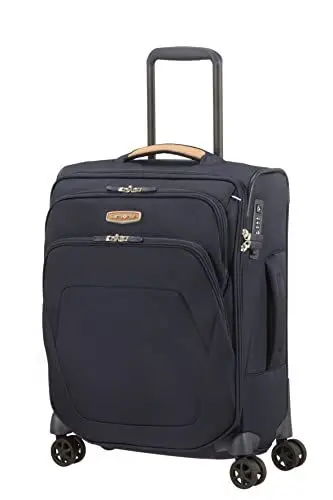 Produktbild: Samsonite Spark SNG ECO - Spinner S (Länge: 40 cm), Koffer, 55 cm, 43 l, Blau (Eco Blue)