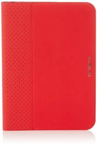 Produktbild: Samsonite Tabzone Ipad Air Ultrasl. Punched Ipad-Tasche, Red