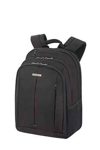 Produktbild: Samsonite Unisex Lapt.backpack Gepäck- Handgepäck (1 Stück), Schwarz
