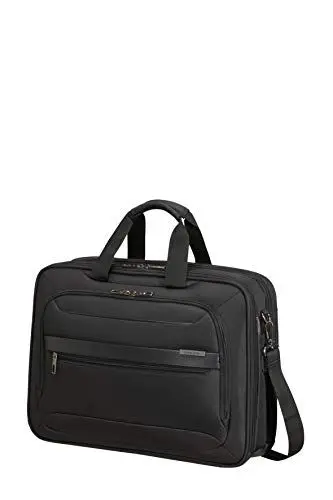 Produktbild: Samsonite Vectura Evo - 17.3 Zoll Laptoptasche, 44 cm, 20.5 L, Schwarz (Black)