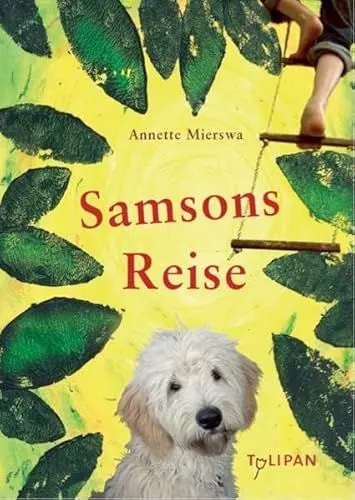 Produktbild: Samsons Reise (Kinderroman)