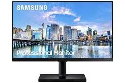 Produktbild: SAMSUNG F27T452FQR, schwarz
