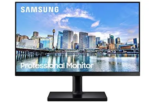 Produktbild: SAMSUNG F27T452FQR, schwarz