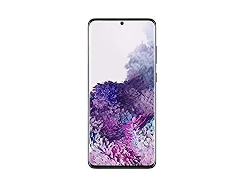 Produktbild: SAMSUNG G986B Galaxy S20+ 5G 128 GB Enterprise (Cosmic Black) ohne Simlock, ohne Branding