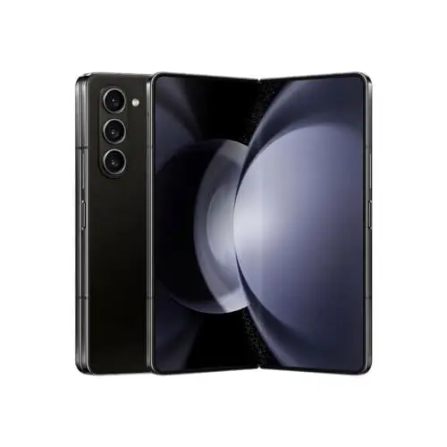 Produktbild: Samsung Galaxy Z Fold5 5G 512 GB Phantom Black USB-C 50 MP Dual Screen OLED DS