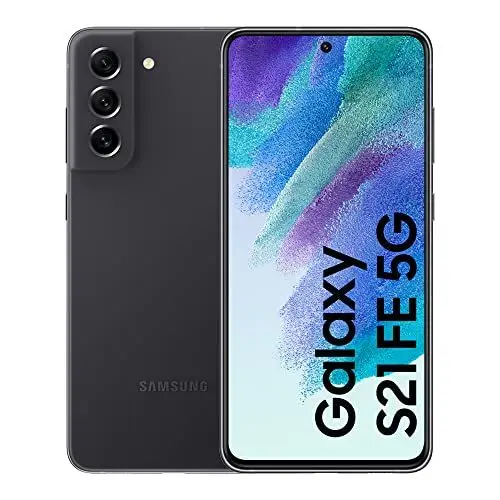 Produktbild: SAMSUNG - SMARTPHONE S21 FE 5G 6_128GB Gray