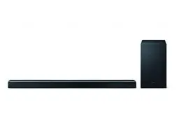 Produktbild: Samsung 3.1.2-Kanal Soundbar HW-Q600A/ZG mit Dolby Atmos, DTS:X, Q-Symphony (2021), Carbon Silber