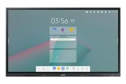 Produktbild: Samsung 65' WA65C Interaktives Touch Display - B-Ware