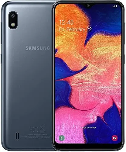 Produktbild: Samsung A10 Black 6.2