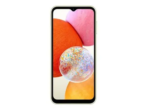 Produktbild: Samsung Galaxy A14 4G Lime 64 GB