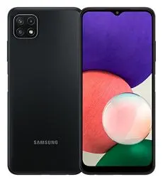 Produktbild: Samsung A226B/DSN Galaxy A22 5G, Dual, 64GB 4GB RAM, Gray