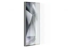 Produktbild: Samsung Anti-Reflecting Screen Protector EF-US928 für das Galaxy S24 Ultra, Smartphone Displayschutz, entspiegelnder Displayschutz, Displayschutzfolie, Berührungsempfindlichkeit, Transparent