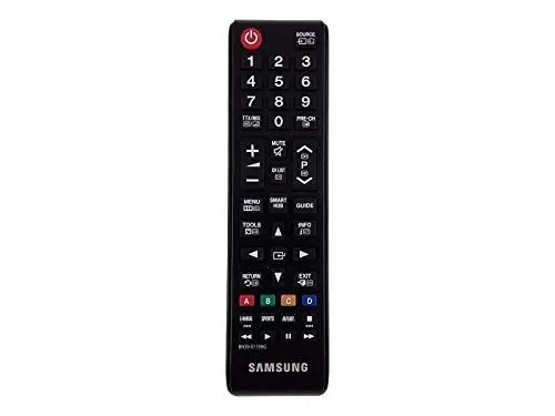 Produktbild: Samsung BN59-01199G -Fernbedienung für TV, Schwarz