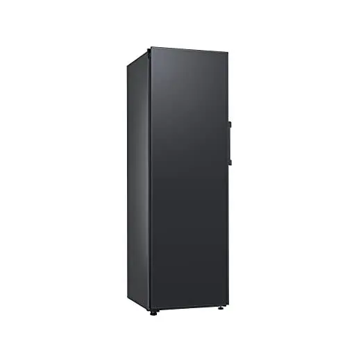 Produktbild: Samsung Bespoke RZ32B76D6VG/EG Gefrierschrank, AI Energy Mode, SpaceMax, No Frost+, All-Around Cooling, Digital Inverter Technologie, Graphite, 186 cm, 323 ℓ