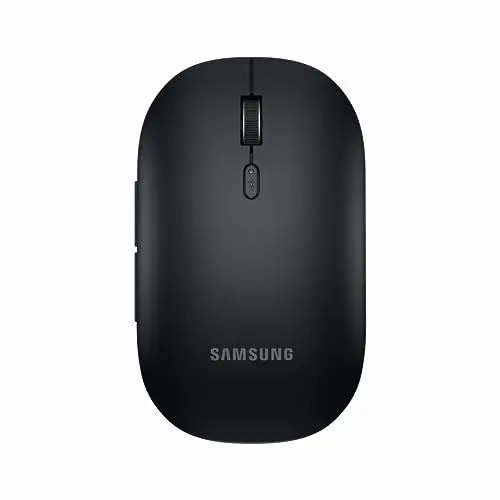 Produktbild: Samsung Bluetooth Mouse Slim EJ-M3400, Bluetooth Maus für Laptop, PC, Tablet, Smartphone, Black