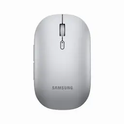 Produktbild: Samsung Bluetooth Mouse Slim EJ-M3400, Bluetooth Maus für Laptop, PC, Tablet, Smartphone, Silver