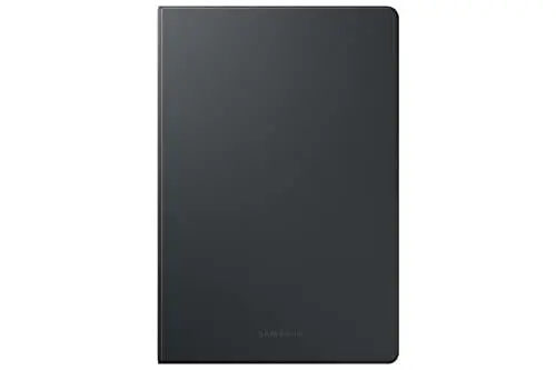 Produktbild: Samsung Book Cover EF-BPA610 für Galaxy Tab S6 Lite Grau Schutzhülle Case