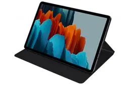 Produktbild: Samsung Book Cover EF-BT630 für das Galaxy Tab S7, Black