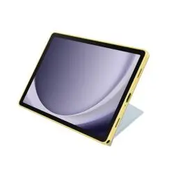 Produktbild: Samsung Book Cover EF-BX210 für das Galaxy Tab A9, Tablet Cover, Tablet-Hülle, schlankes, leichtes Design, stilvoller Schutz, zwei praktische Aufstellmöglichkeiten, Blue