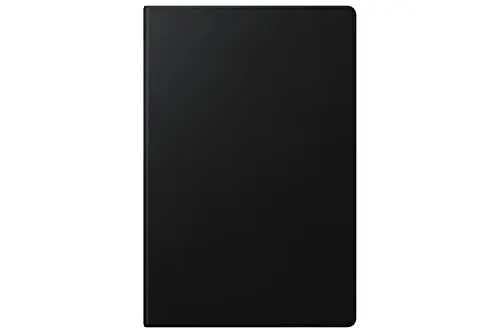 Produktbild: Samsung Book Cover Keyboard EF-DX900 für das Galaxy Tab S8 Ultra, Black