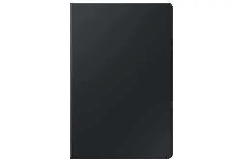 Produktbild: Samsung Book Cover Keyboard EF-DX915 für das Galaxy Tab S9 Ultra | Zweiteiliges Tablet, QWERTZ-Tastatur, POGO-Pin, Touchpad, Gestensteuerung, hintergrundbeleuchtete , Black