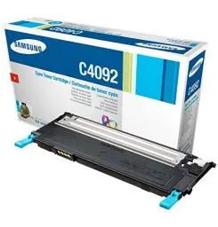 Produktbild: Samsung CLT-C4092S/ELS Original Toner für Laserdrucker CLP 310