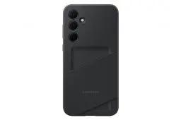 Produktbild: Samsung Card Slot Case EF-OA356 für das Galaxy A35 5G, Handyhülle, Kartenfach, Black