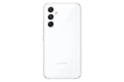 Produktbild: Samsung Clear Case EF-QA546 für das Galaxy A54 5G, Handyhülle, Schützhülle in Transparent