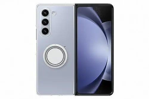 Produktbild: Samsung Clear Gadget Case EF-XF946 für das Galaxy Z Fold5