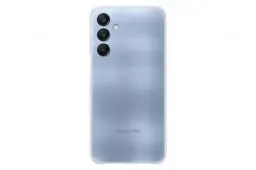 Produktbild: Samsung Clear Smartphone Case EF-QA256 für Galaxy A25, Handy-Hülle, Durchsichtig, Kratzfest, Schlankes Design, Transparent