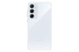 Produktbild: Samsung Clear Smartphone Case EF-QA356 für das Galaxy A35 5G, Handyhülle, Durchsichtig, Kratzfest, Schlankes Design, Transparent