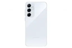 Produktbild: Samsung Clear Smartphone Case EF-QA556 für das Galaxy A55 5G, Handyhülle, Durchsichtig, Kratzfest, Schlankes Design, Transparent
