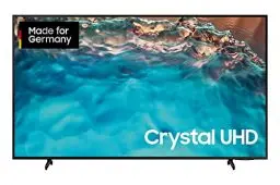 Produktbild: Samsung Crystal UHD BU8079 55 Zoll Fernseher (GU55BU8079UXZG, Deutsches Modell), HDR, Crystal Prozessor 4K, Dynamic Crystal Color, Smart TV (2022)