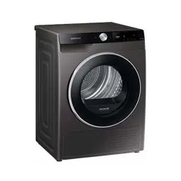 Produktbild: Samsung DV80T6220LX/S2 Wärmepumpentrockner, 8 kg, Simple Control mit WiFi und Auto Cycle Link, Hygiene+ Programm, Air Wash, Inox