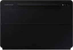 Produktbild: Samsung EF-DT870 Negro Pogo Pin Qwerty, Black, Galaxy Tab S7
