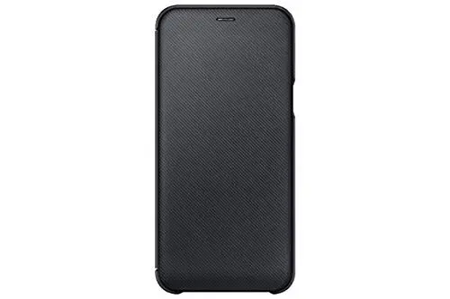 Produktbild: Samsung EF-WA600 Brieftasche Cover für Galaxy A6, schwarz