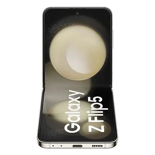 Produktbild: Samsung F731B Galaxy Z FLIP 5 5G, Dual, 256GB 8GB Ram, Cream