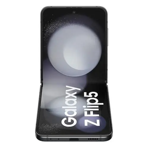 Produktbild: Samsung F731B Galaxy Z Flip5 5G 512GB/8GB RAM Dual-SIM Graphite