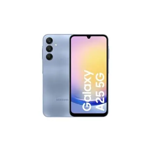 Produktbild: Samsung Galaxy A25 5G Blue 128gb 6gb