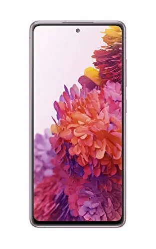 Produktbild: Samsung GALAXY S20 FE 5G cloud lavender G781B Dual-SIM 128GB Andr.10 Smartphone