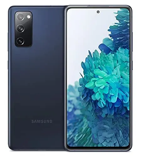 Produktbild: Samsung GALAXY S20 FE Smartphone 128GB cloud navy G780G Dual-SIM Android 11.0