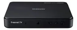 Produktbild: Samsung GX-MB540TL DVB-T2 HD Receiver (freenet TV connect, Wi-Fi Unterstützung) schwarz