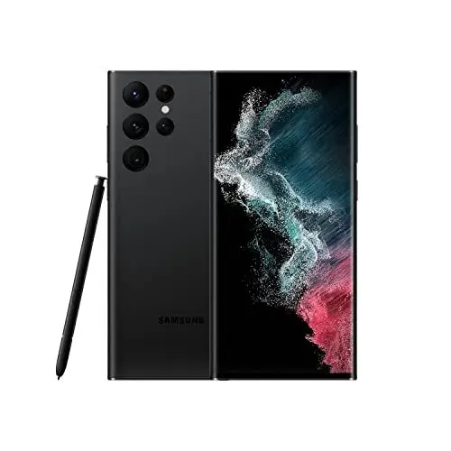 Produktbild: Samsung G S22U black 128 SM-S908BZKDEUB (Spanische Version)